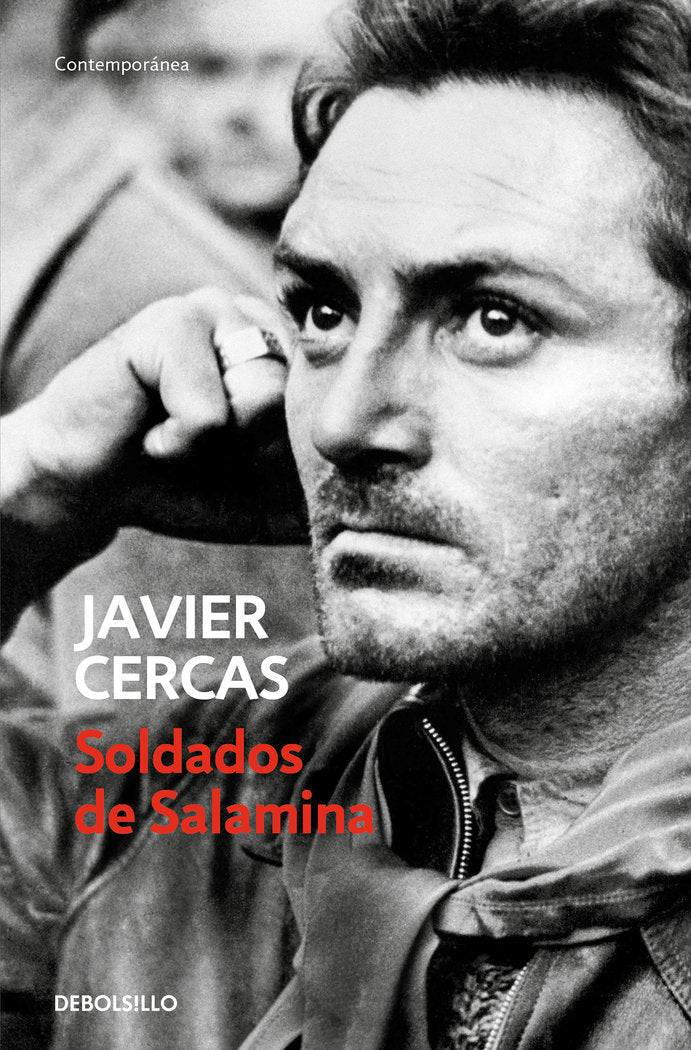 Soldados de Salamina, de Cercas, Javier | portada del libro