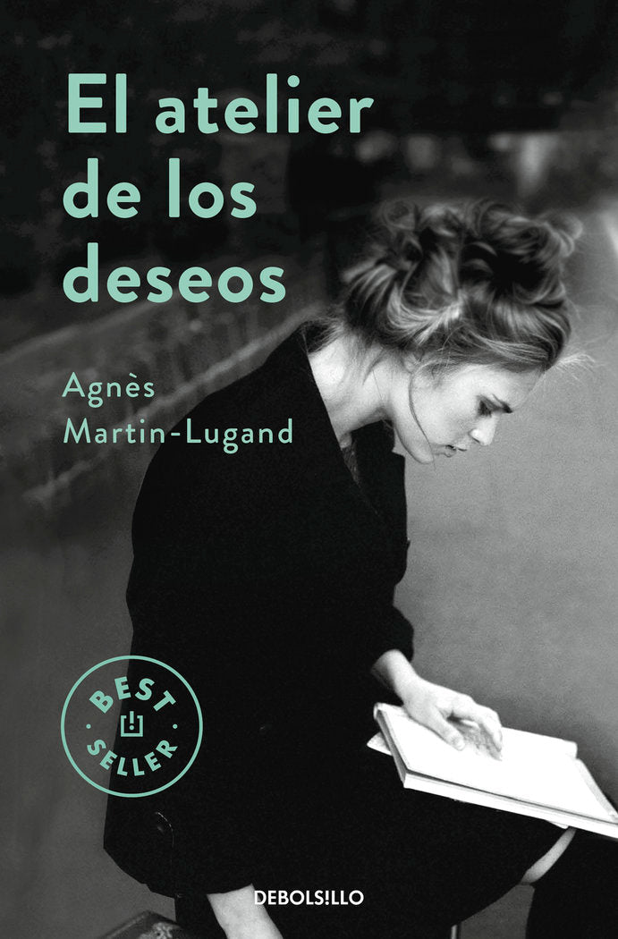 El atelier de los deseos, de Martin-Lugand, Agnès | portada del libro