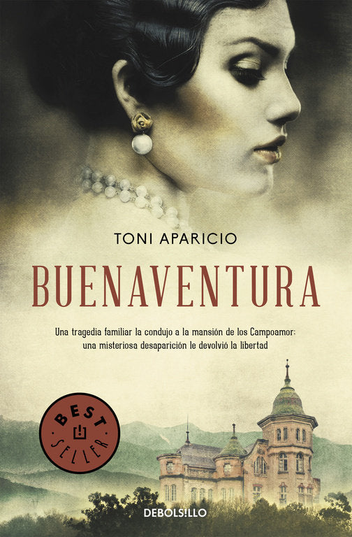 Buenaventura, de Aparicio | portada del libro