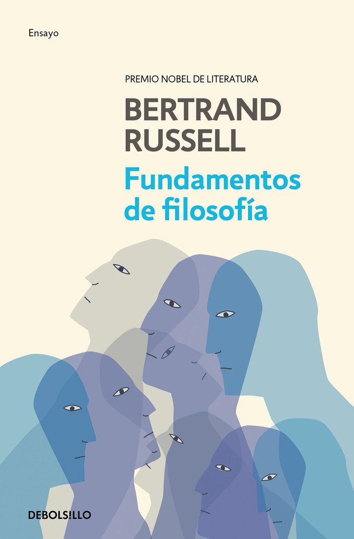 Fundamentos de filosofía, de Russell, Bertrand | portada del libro