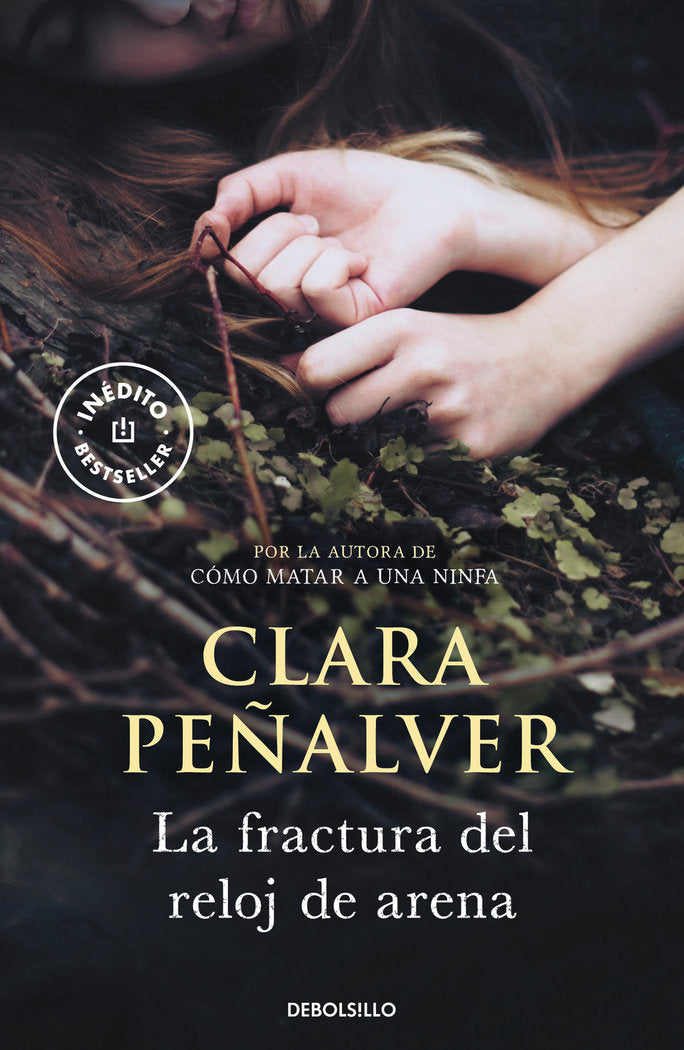 La fractura del reloj de arena (Ada Levy 3), de Peñalver, Clara | portada del libro