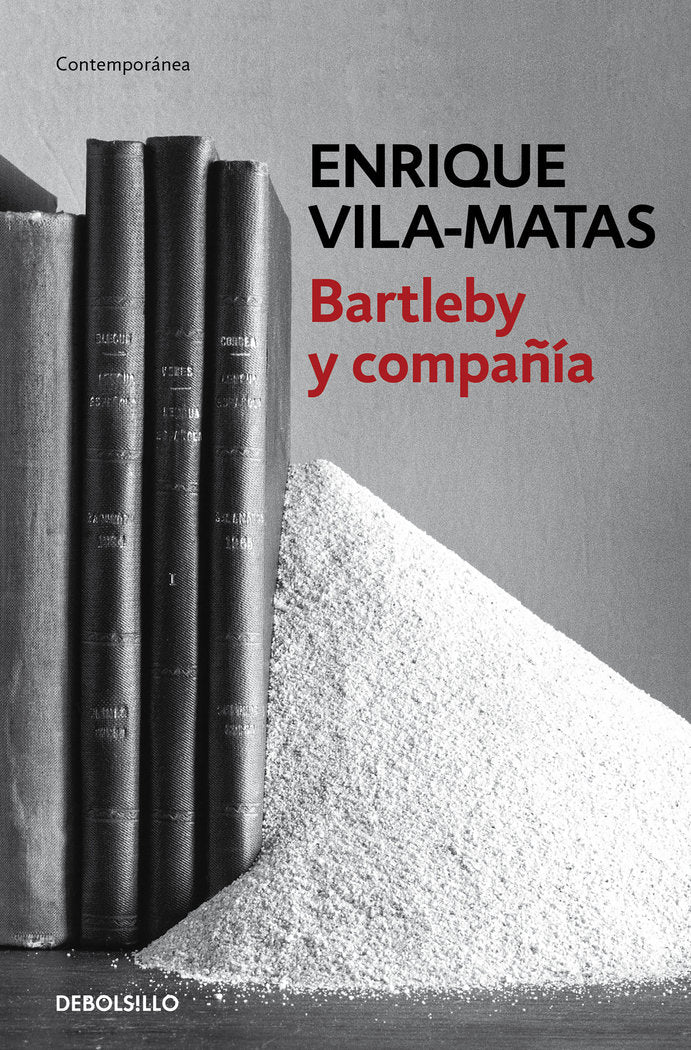 Bartleby y compañía, de Vila-Matas, Enrique | portada del libro