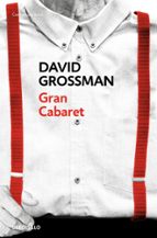 Gran Cabaret, de David Grossman | portada del libro