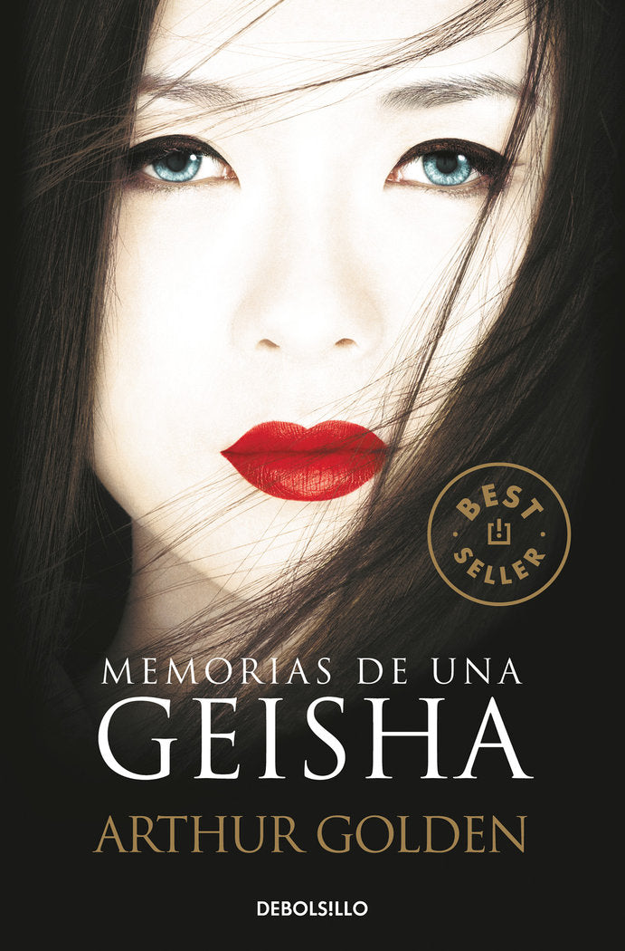 Memorias de una geisha, de Golden, Arthur | portada del libro