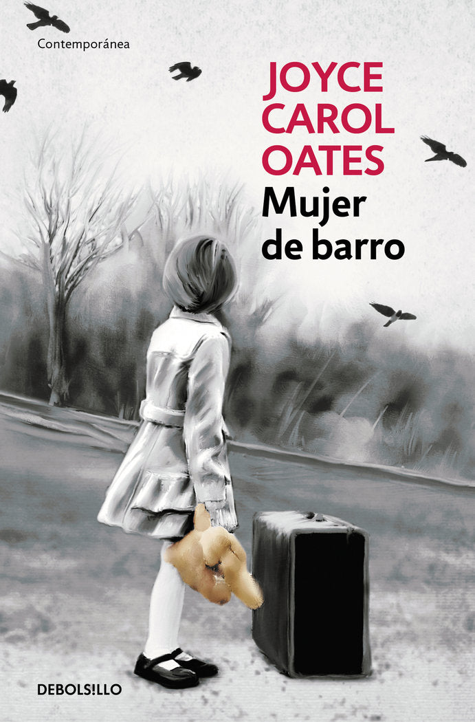 Mujer de barro, de Oates, Joyce Carol | portada del libro