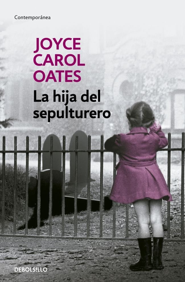 La hija del sepulturero, de Oates, Joyce Carol | portada del libro