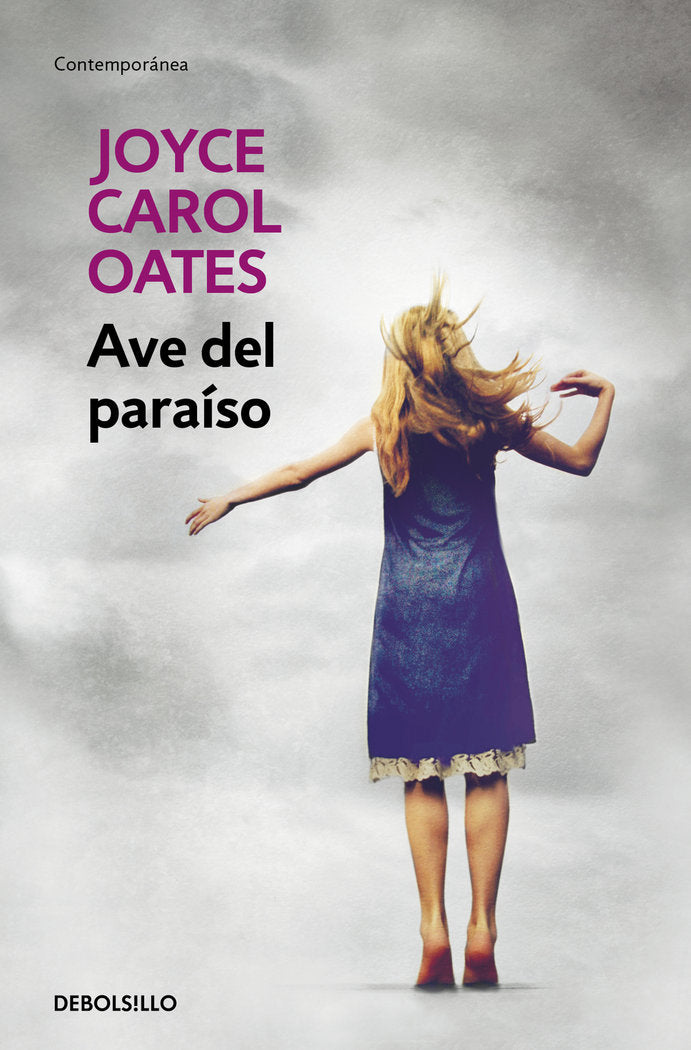 Ave del paraíso, de Oates, Joyce Carol | portada del libro
