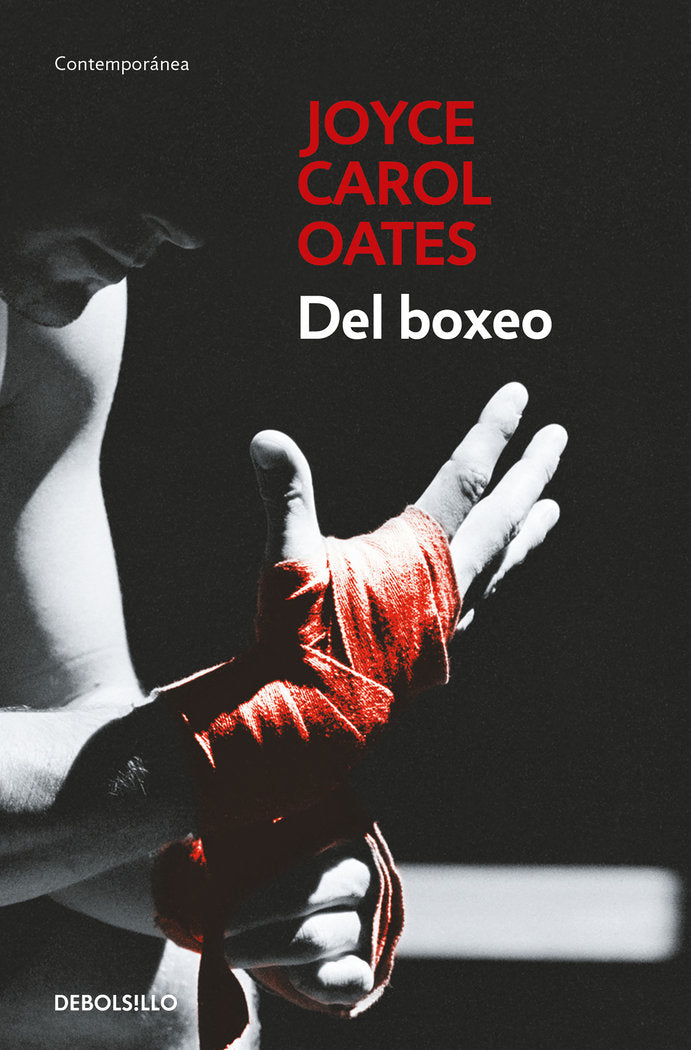 Del boxeo, de Oates, Joyce Carol | portada del libro