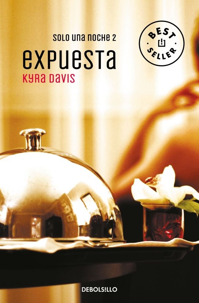 Expuesta (Solo una noche 2), de Davis, Kyra | portada del libro