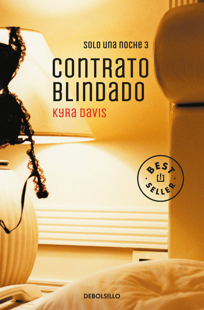 Contrato blindado (Solo una noche 3), de Davis, Kyra | portada del libro