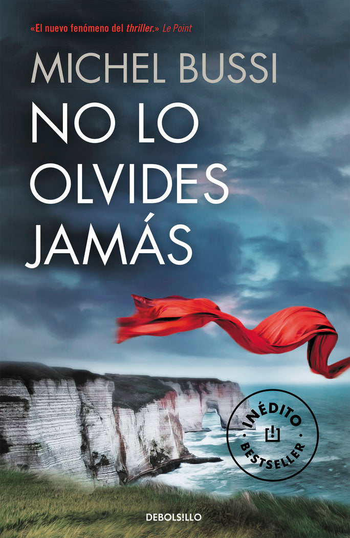 No lo olvides jamás, de Bussi | portada del libro