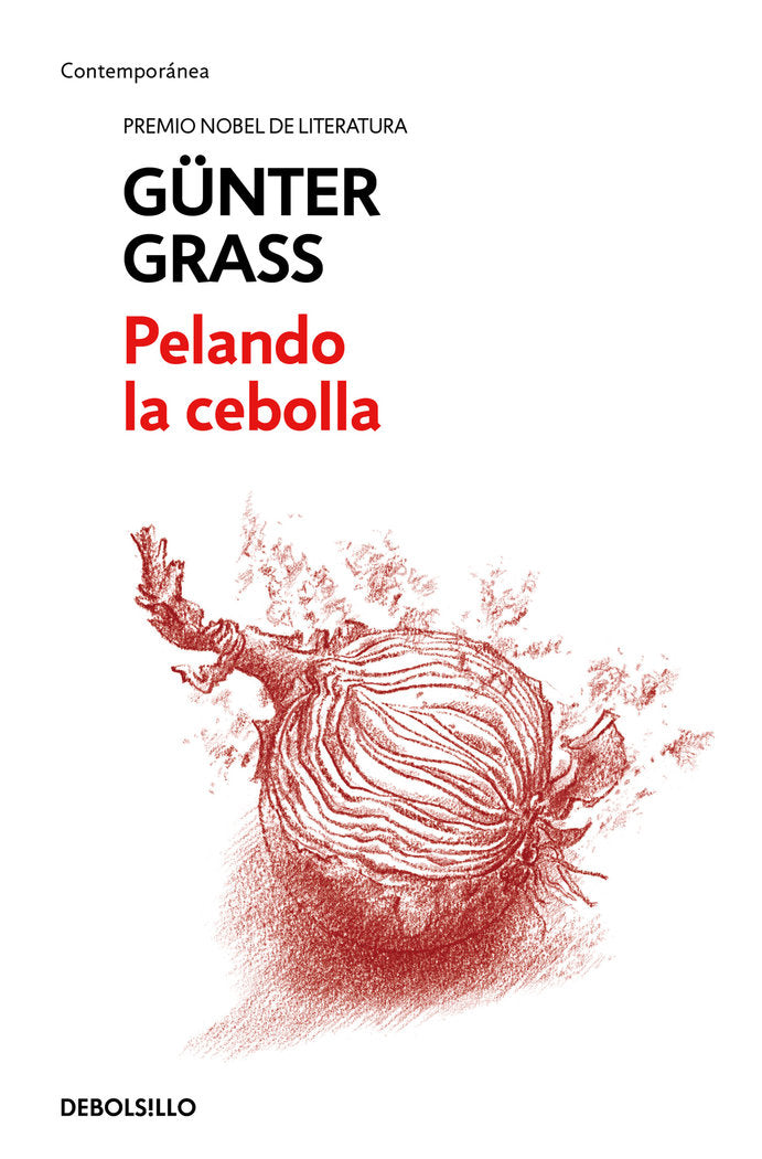 Pelando la cebolla, de Grass, Günter | portada del libro