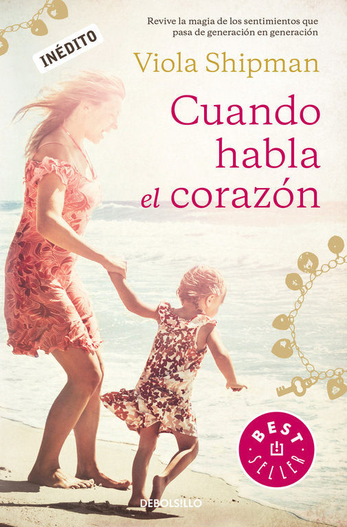 Cuando habla el corazón, de Shipman, Viola | portada del libro