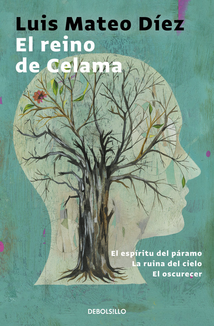El reino de Celama, de La ruina del cielo | portada del libro
