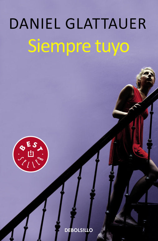 Siempre tuyo, de Glattauer, Daniel | portada del libro