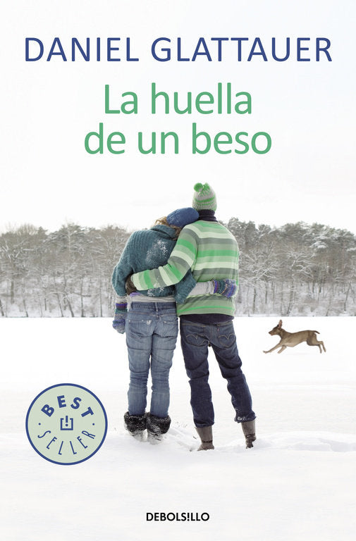 La huella de un beso, de Glattauer, Daniel | portada del libro