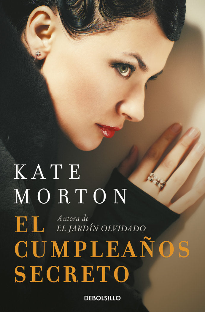 El cumpleaños secreto, de Morton, Kate | portada del libro