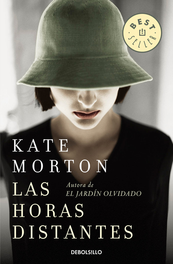 Las horas distantes, de Morton, Kate | portada del libro