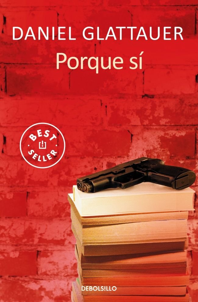Porque sí, de Glattauer, Daniel | portada del libro