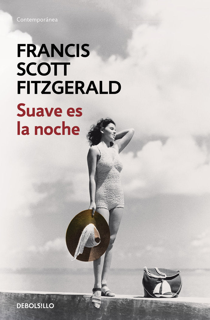 Suave es la noche, de Fitzgerald, F. Scott | portada del libro