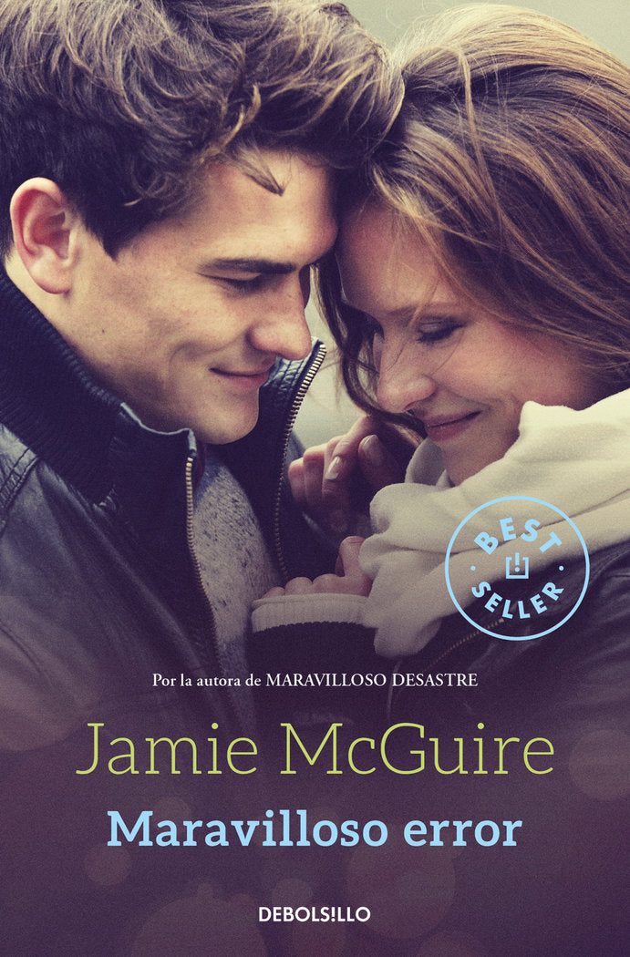 Maravilloso error (Los hermanos Maddox 1), de McGuire, Jamie | portada del libro
