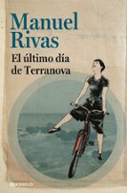 El último día de Terranova, de Manuel Rivas | portada del libro