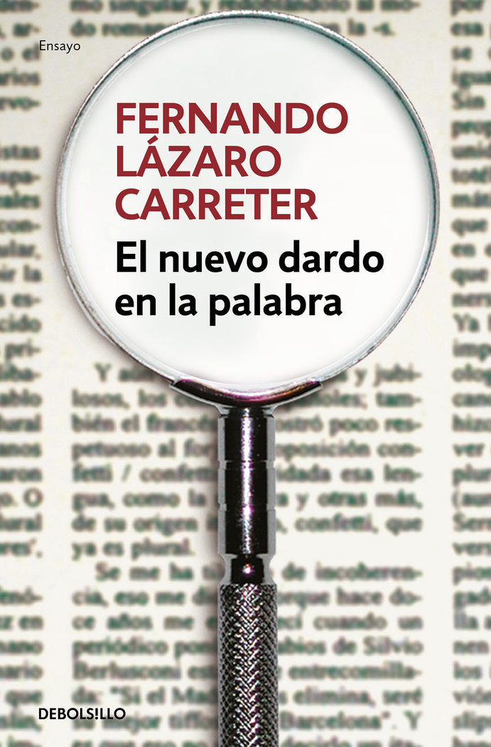 El nuevo dardo en la palabra, de Lázaro Carreter, Fernando | portada del libro