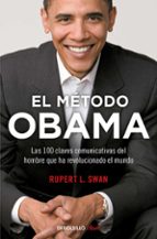 El método Obama, de RUPERT L. SWAM | portada del libro