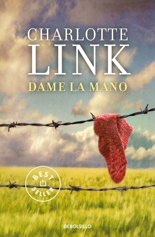 Dame la mano, de Link, Charlotte | portada del libro