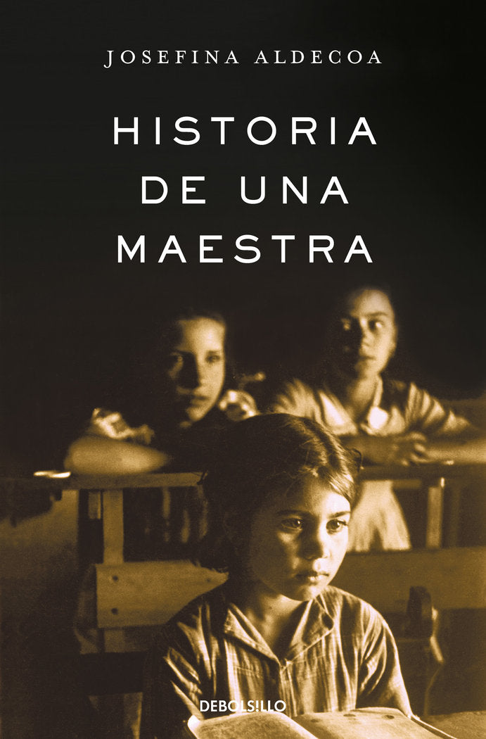 Historia de una maestra, de Aldecoa, Josefina | portada del libro