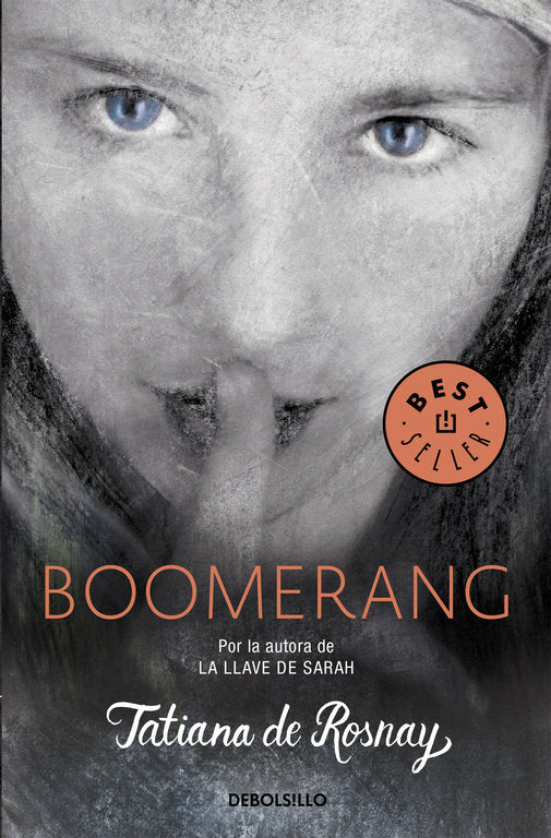 Boomerang, de de Rosnay, Tatiana | portada del libro