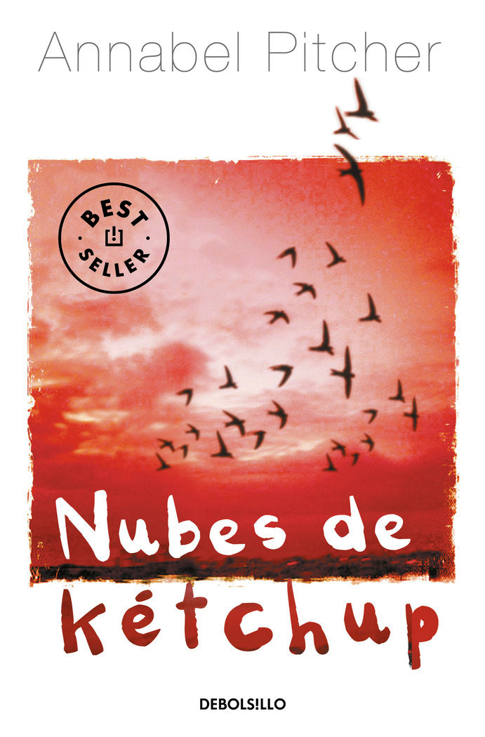 Nubes de kétchup, de Pitcher, Annabel | portada del libro