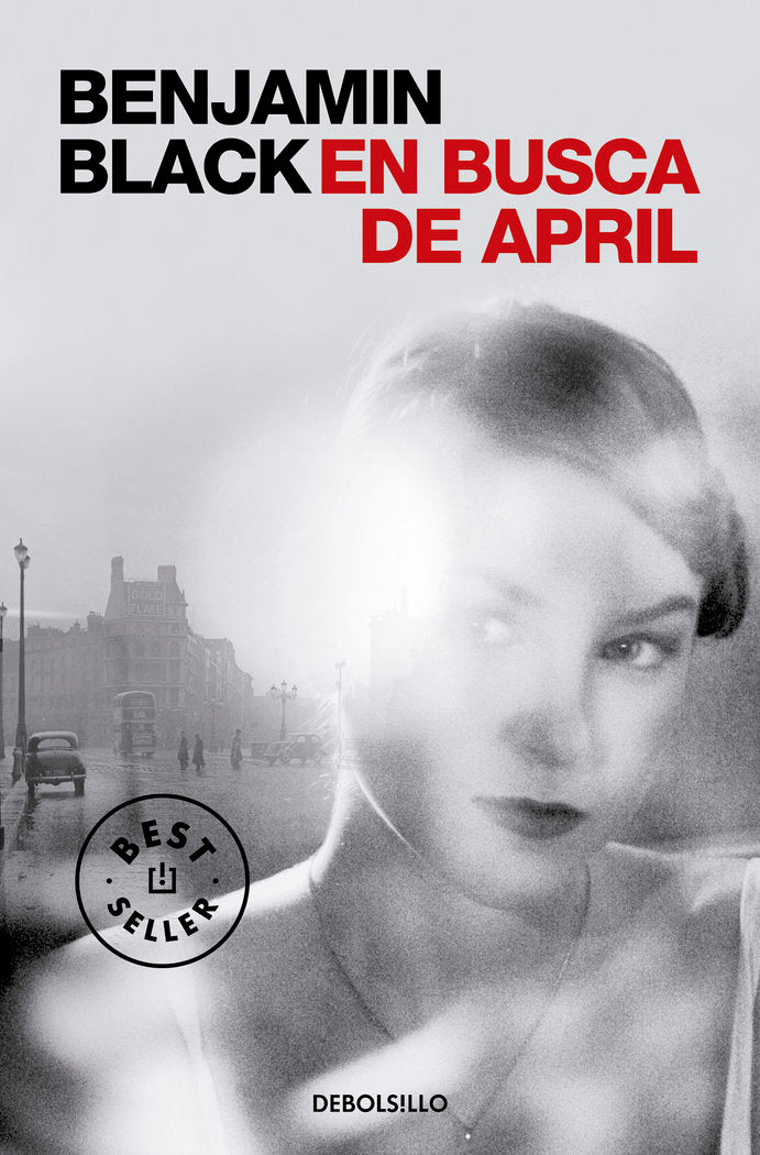 En busca de April (Quirke 3), de Black, Benjamin | portada del libro