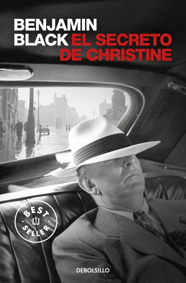 El secreto de Christine (Quirke 1), de Black, Benjamin | portada del libro