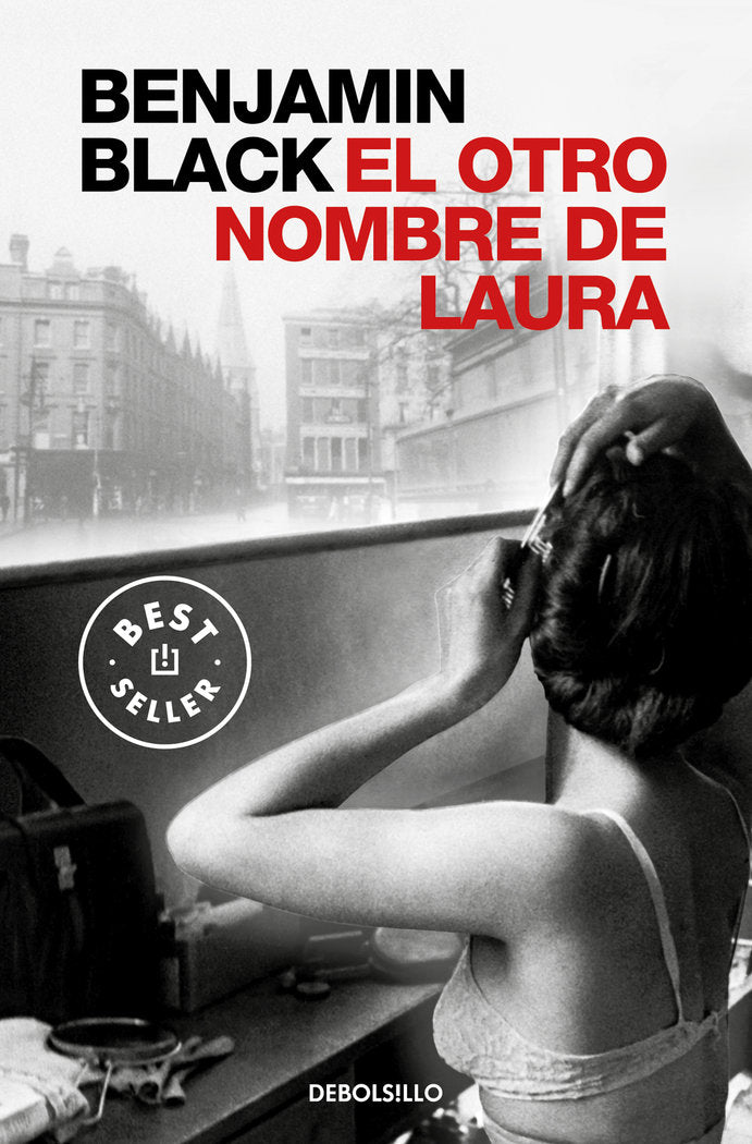 El otro nombre de Laura (Quirke 2), de Black, Benjamin | portada del libro
