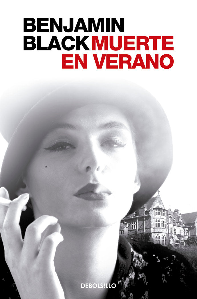 Muerte en verano (Quirke 4), de Black, Benjamin | portada del libro