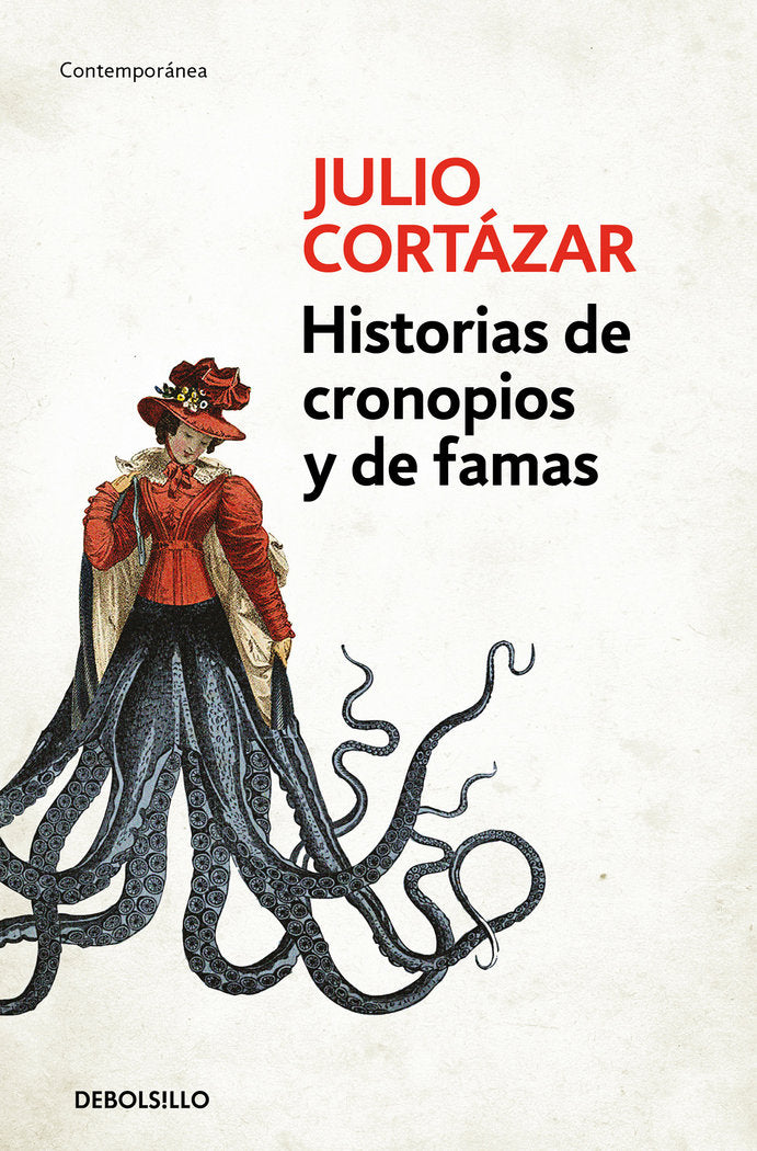Historias de cronopios y de famas, de Cortázar, Julio | portada del libro