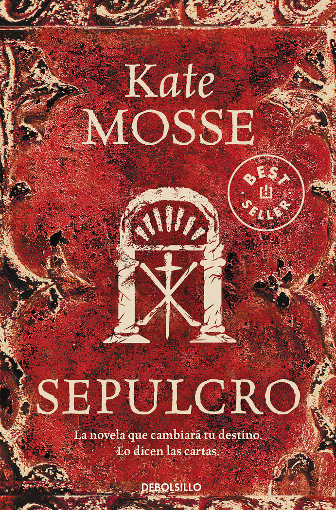 Sepulcro, de Mosse, Kate | portada del libro