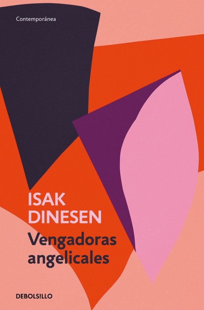 Vengadoras angelicales, de Dinesen, Isak | portada del libro