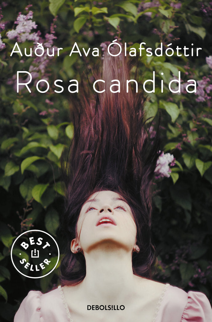 Rosa candida, de Ólafsdóttir, Auður Ava | portada del libro