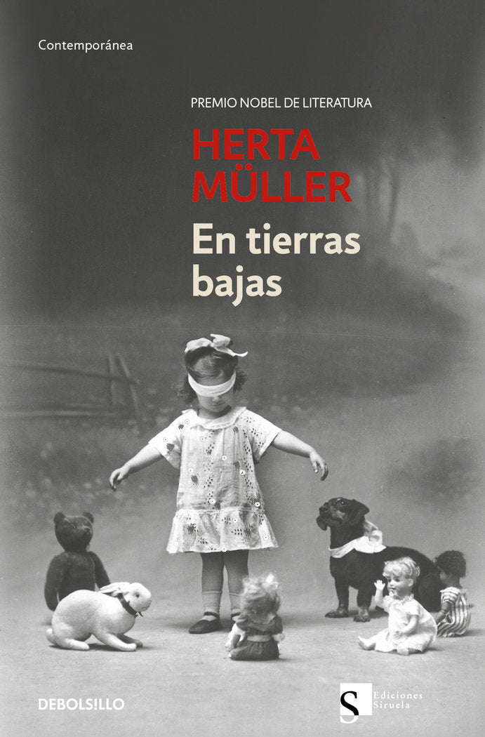 En tierras bajas, de Müller, Herta | portada del libro
