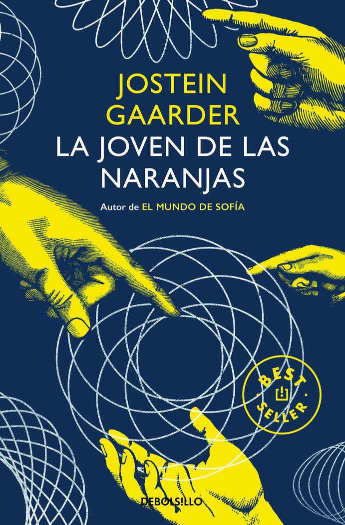 La joven de las naranjas, de Gaarder, Jostein | portada del libro