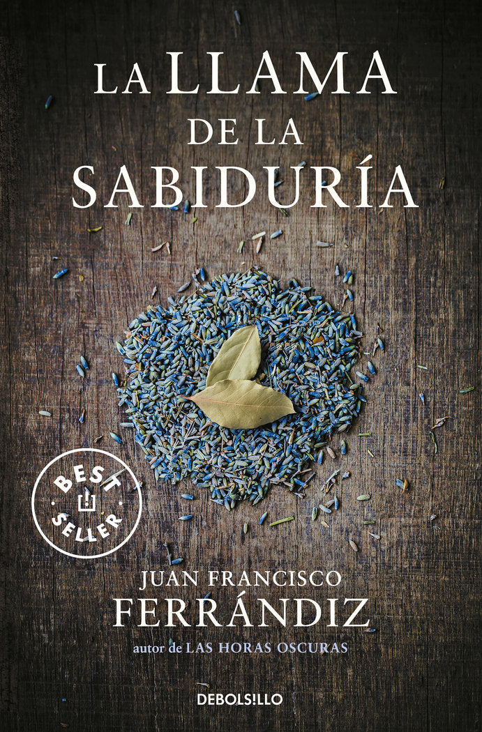 La llama de la sabiduría, de Ferrándiz, Juan Francisco | portada del libro
