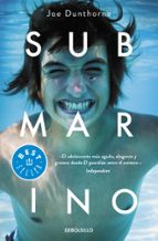 Submarino, de Joe Dunthorne | portada del libro