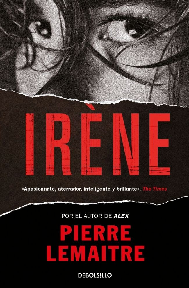 Irène (Un caso del comandante Camille Verhoeven 1), de Lemaitre, Pierre | portada del libro