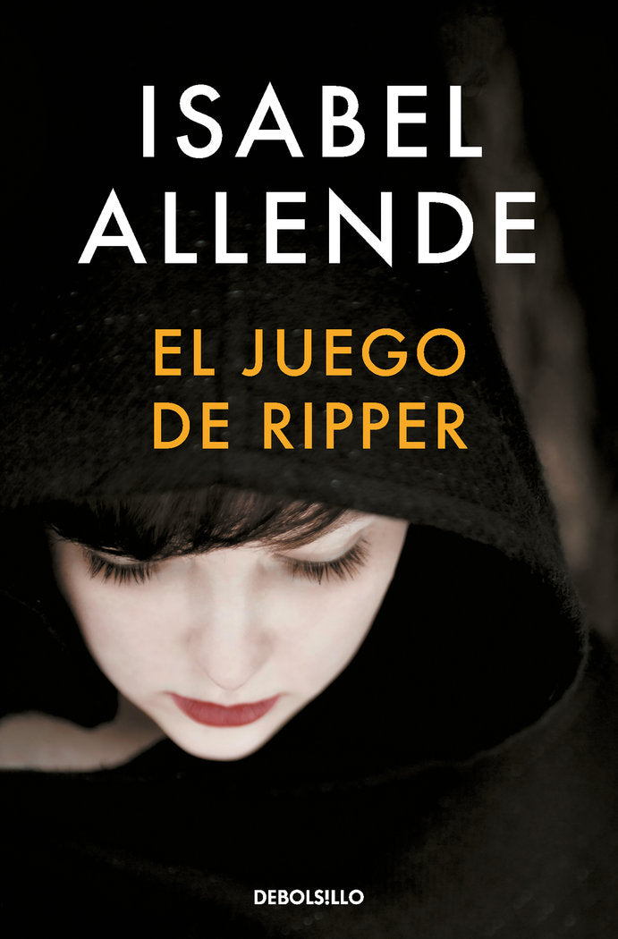 El juego de Ripper, de Allende, Isabel | portada del libro
