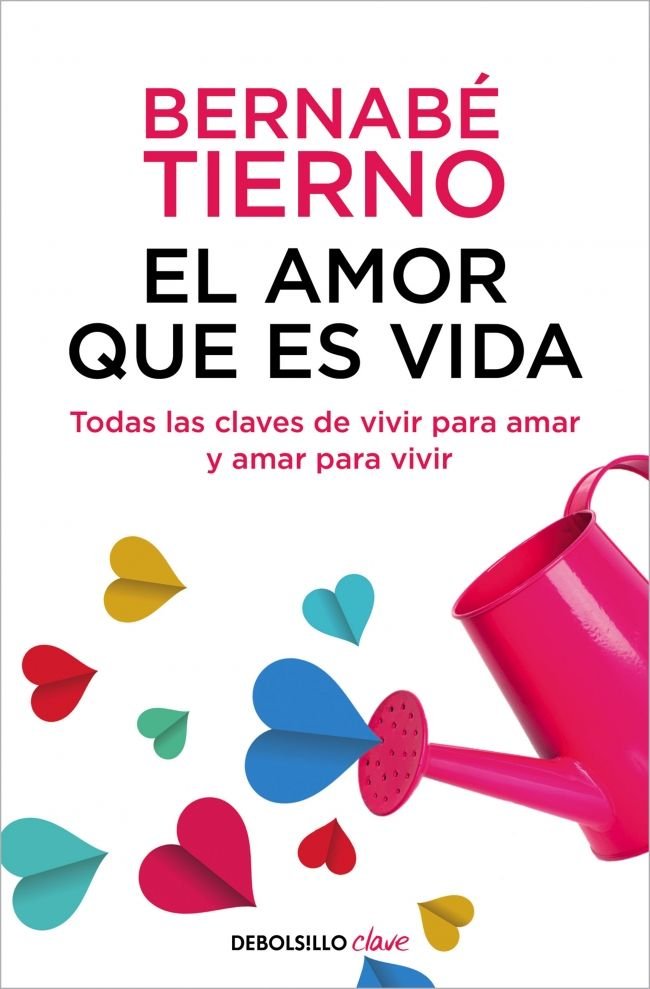 El amor que es vida, de Tierno, Bernabé | portada del libro