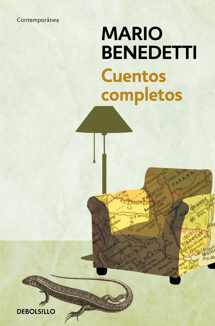 Cuentos completos, de Benedetti, Mario | portada del libro