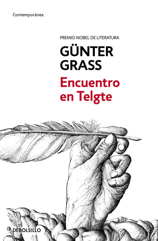 Encuentro en Telgte, de Grass, Günter | portada del libro