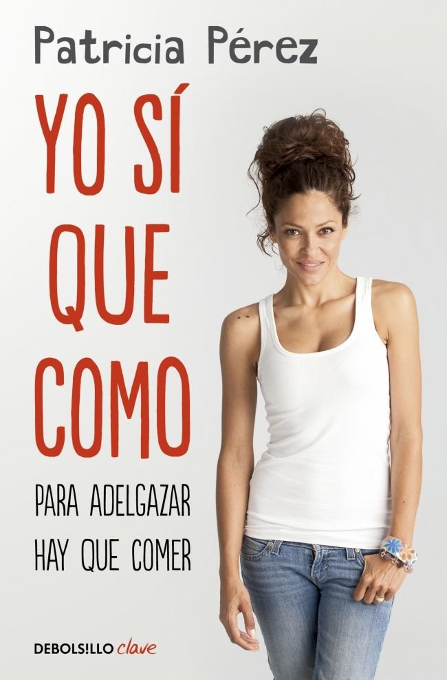 Yo sí que como, de Pérez, Patricia | portada del libro